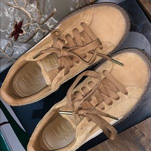 Puma creepers by Rihanna. Barely worn.